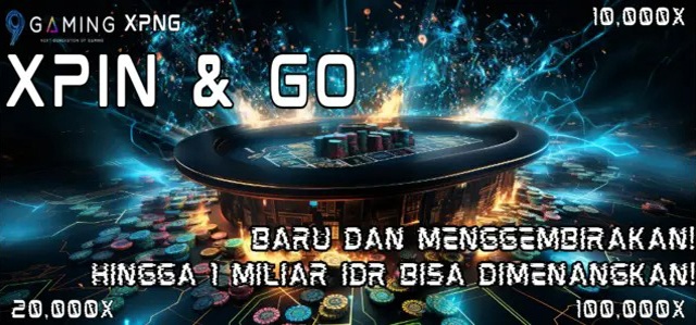 9GAMING XPIN&GO
