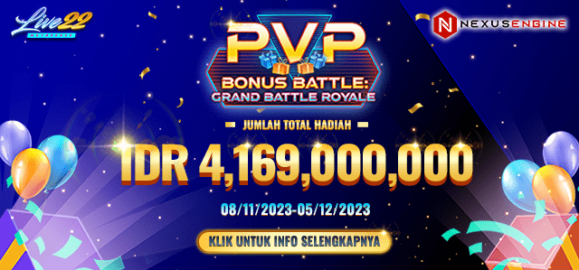 LIVE22 PVP GRAND BATTLE ROYALE