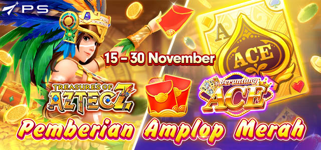 PLAYSTAR PEMBERIAN ANGPAO MERAH