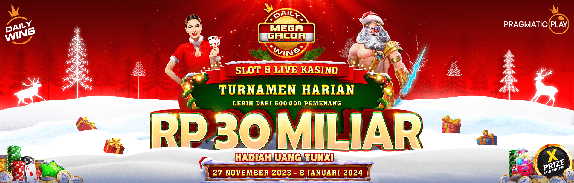 PRAGMATIC MEGA GACOR LEVEL 6