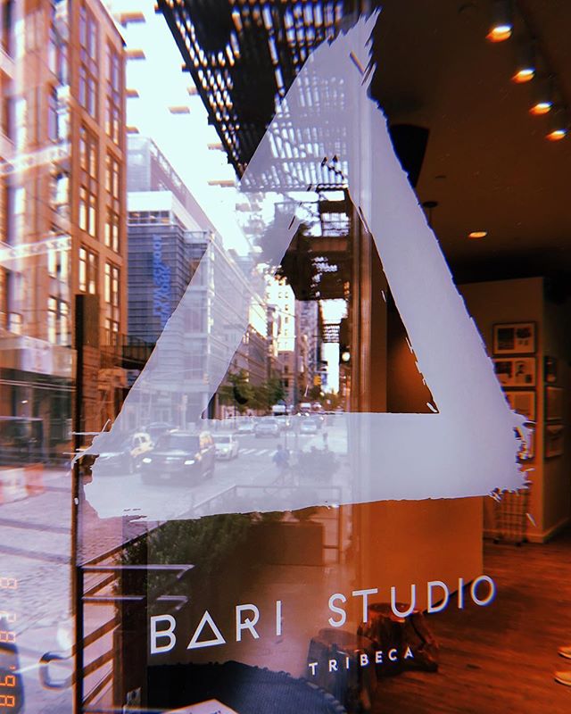 Intention • Sweat • Love • Breath • Transformation •  #barivibes