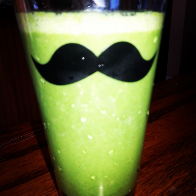green smoothie
