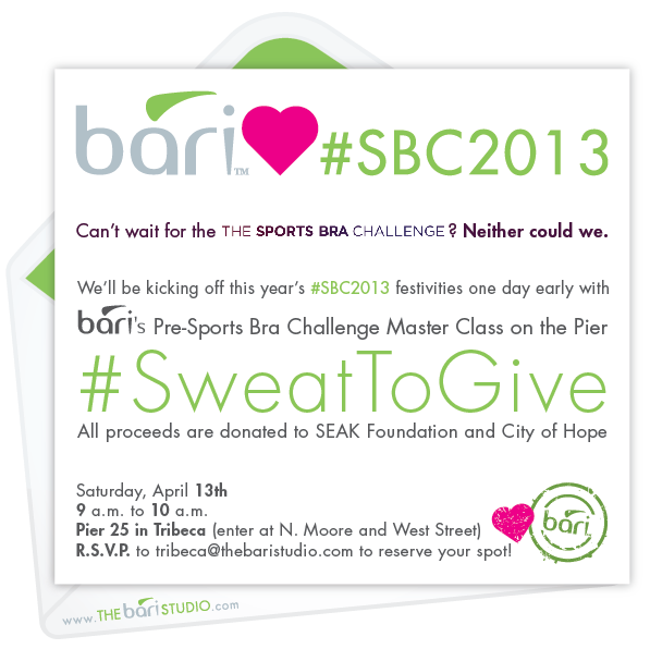 Bari Pre-SBC Master Class