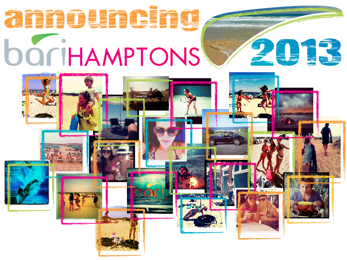 Collage Hamptons 2013