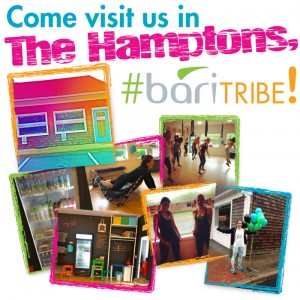 Bari Hamptons COLLAGE