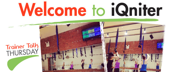 Trainer Talk iQniter post