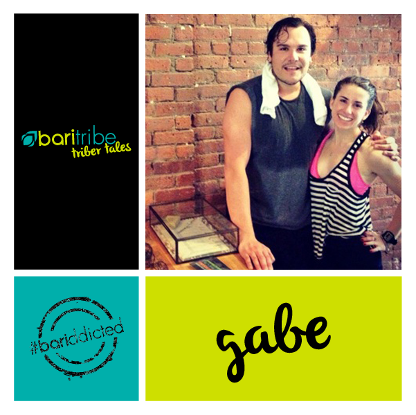 Bari Triber Tales Gabe