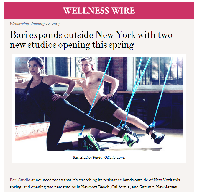 well and good bari expansion