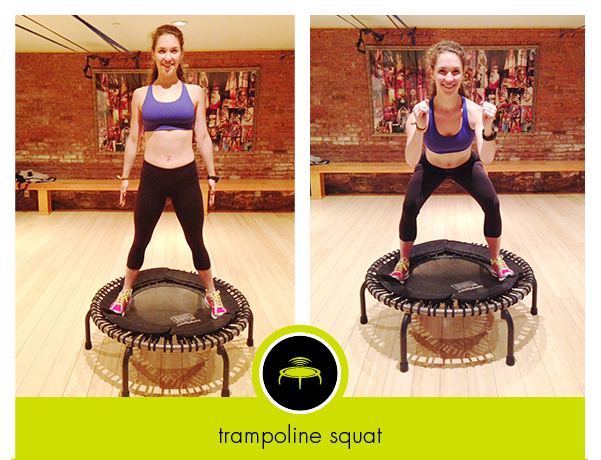 3-4 Bari Moves Trampoline