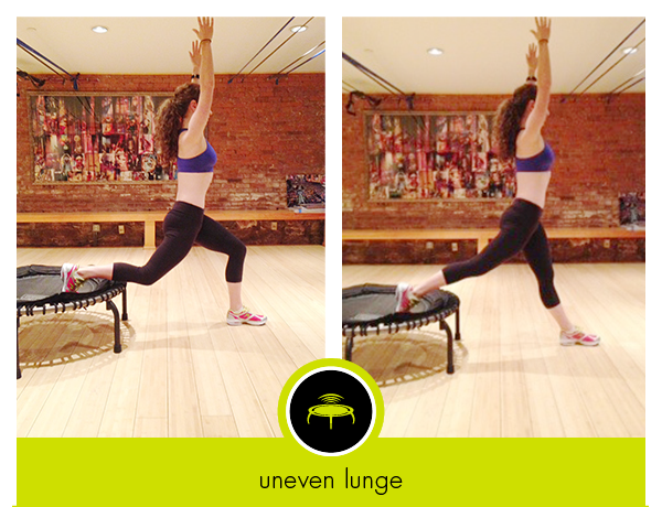 9-10 Moves Trampoline