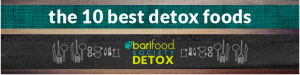 Detox May Top10 Foods
