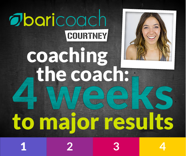 Coaching the coach courtney